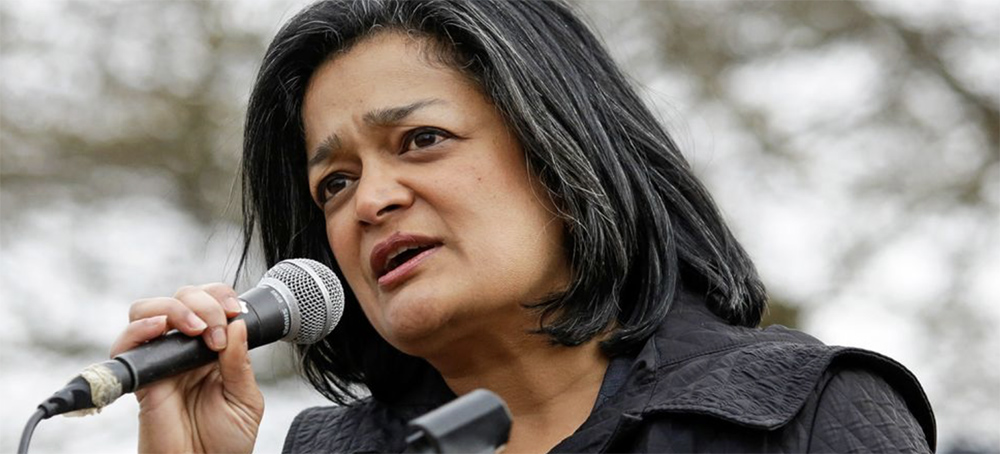 Rep. Pramila Jayapal. (photo: Getty Images)