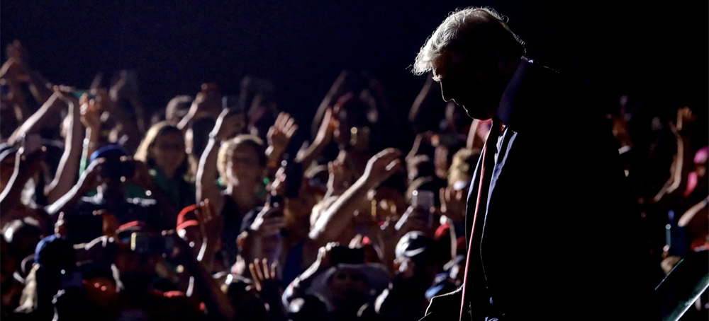 Donald Trump. (photo: Eva Marie Uzcátegui/Getty Images)