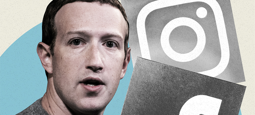 Mark Zuckerberg. (image: Politico/AP/iStock)