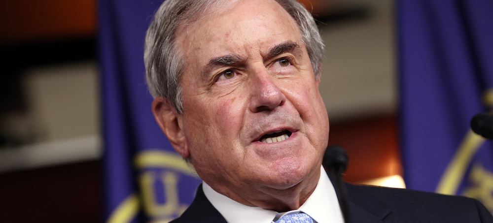 Rep. John Yarmuth. (photo: Kevin Dietsch/Getty Images)