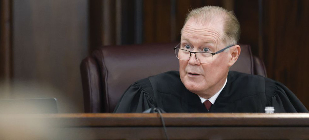 Judge Bruce Schroeder. (photo: Getty)