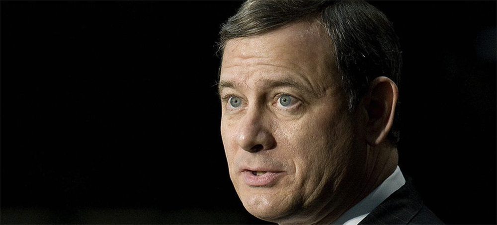 Chief Justice John Roberts. (photo: Jim Watson/Getty Images)