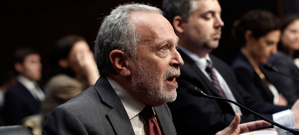 Reich writes, 'Justice Breyer was the most conservative of the three Democratic appointees now on the Court.' (photo: Getty)