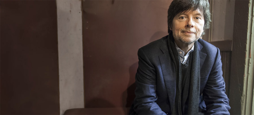 Filmmaker Ken Burns. (photo: Justin Altman/PBS)