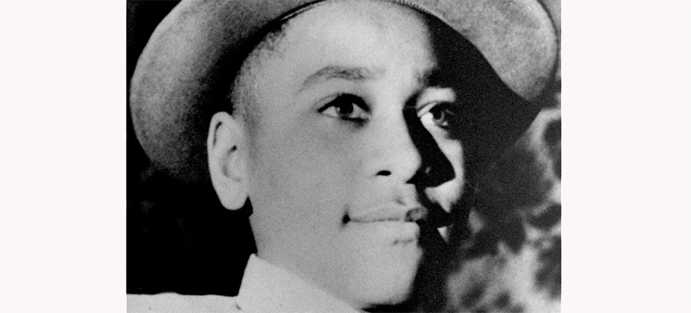 Emmett Louis Till, a 14-year-old Black boy, was kidnapped, tortured and murdered in 1955 after he allegedly whistled at a white woman in Mississippi. (photo: AP)
