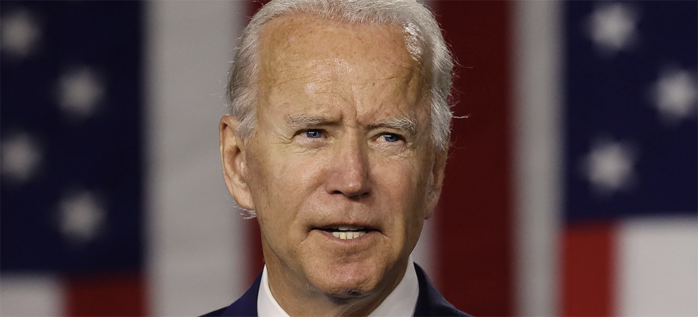 Joe Biden. (photo: Chip Somodevilla/Getty Images)