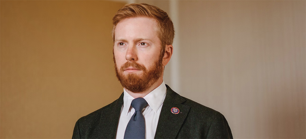 Peter Meijer. (photo: Kholood Eid/The Atlantic)