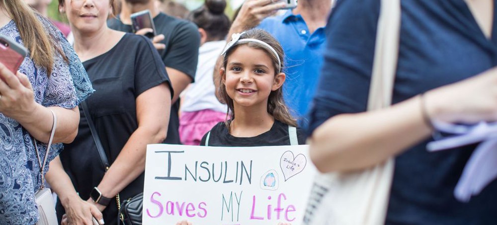 Biden wants to cap insulin prices at $35 a month. (photo: Scott Eisen/Getty)