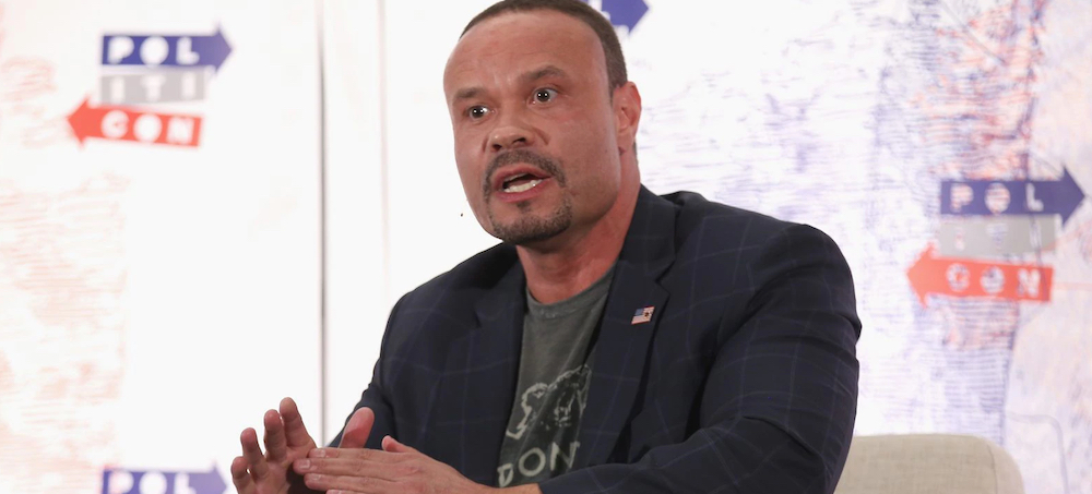Dan Bongino. (photo: Getty Images)