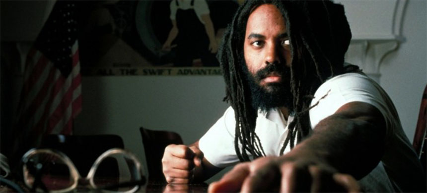 Mumia Abu-Jamal. (photo: unknown)