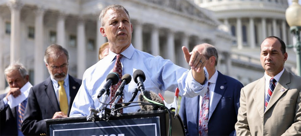 House Freedom Caucus. (photo: Kevin Dietsch/Getty Images)