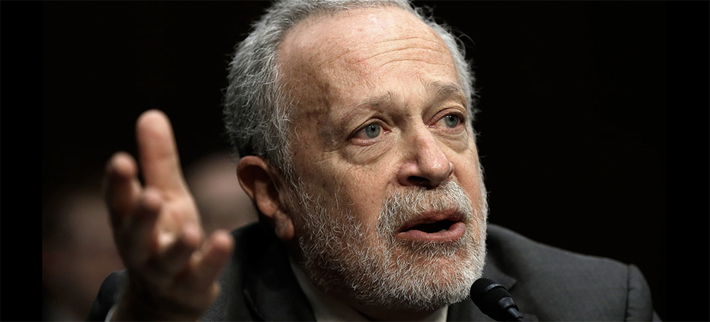 Robert Reich. (photo: Win McNamee/Getty Images)