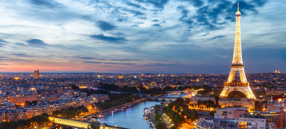 Mayor Anne Hidalgo, the mayor of Paris, has launched a campaign to turn Paris green. (photo: iStock)