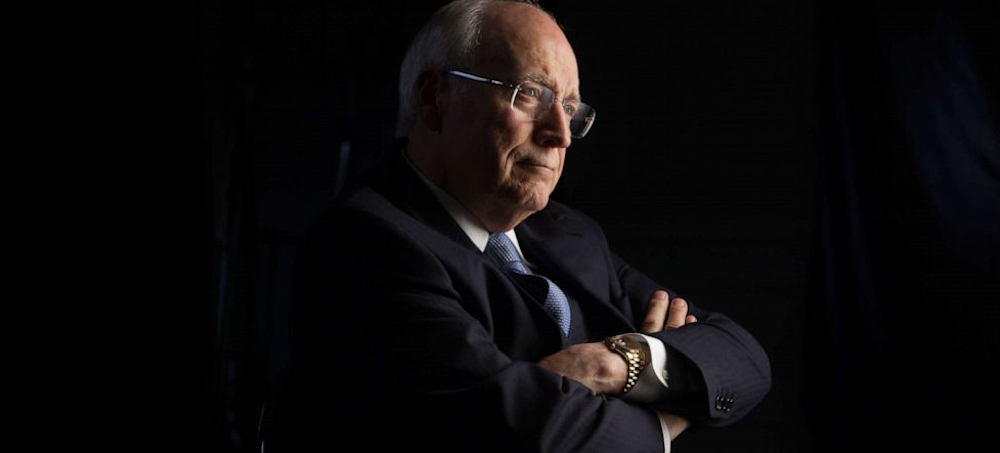 Former vice president Dick Cheney. (photo: David Hume Kennerly/Getty Images)