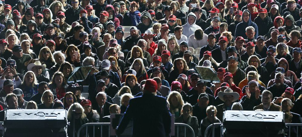 'The monster is the Republican Party, and the modern conservative movement that is its animating force.' (photo: Mario Tama/Getty)