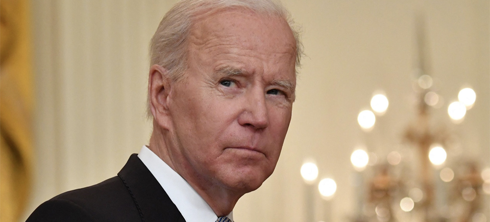 President Joe Biden attends a White House meeting in September. (photo: Naresh111/Shutterstock)