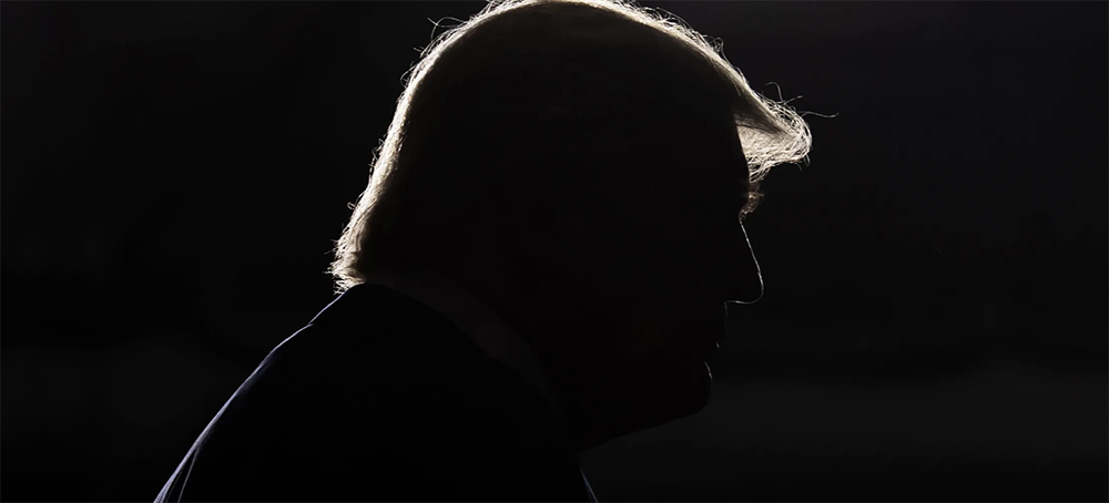 Donald Trump. (photo: Getty Images)