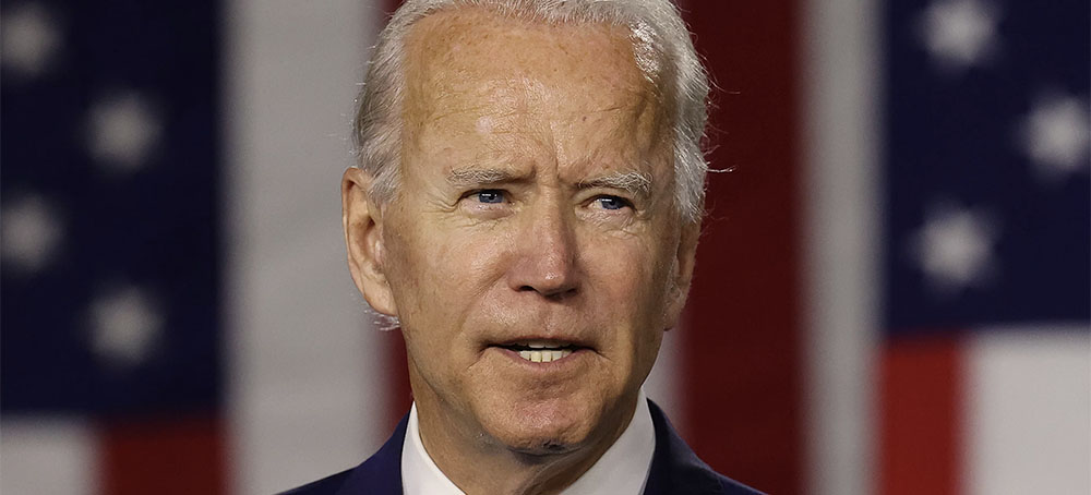 Joe Biden. (photo: Chip Somodevilla/Getty Images)