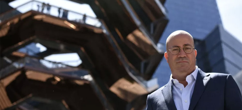 Jeff Zucker. (photo: Jennifer S. Altman/LA Times)