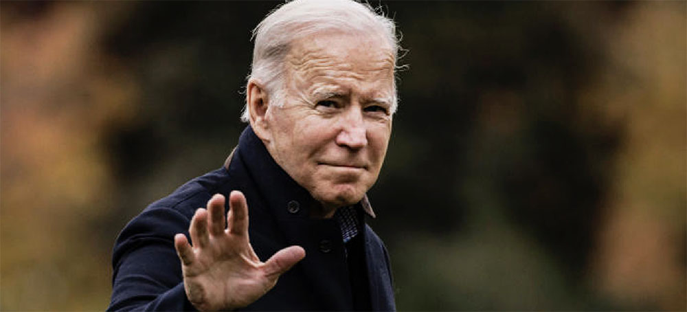 President Biden. (photo: Samuel Corum/Yahoo)