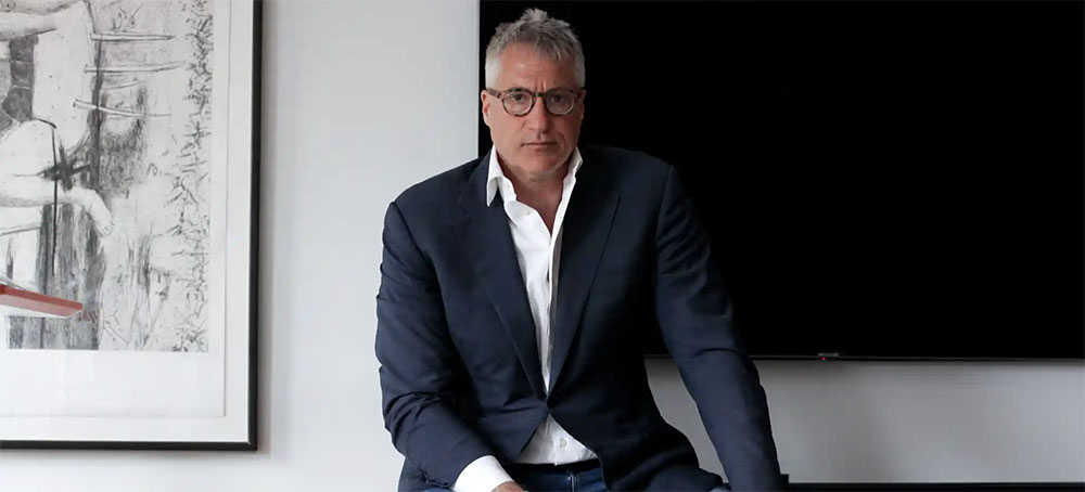 Steven Donziger. (photo: Laylah Amatullah Barrayn/Guardian UK)