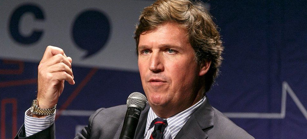 Tucker Carlson. (photo: Getty Images)