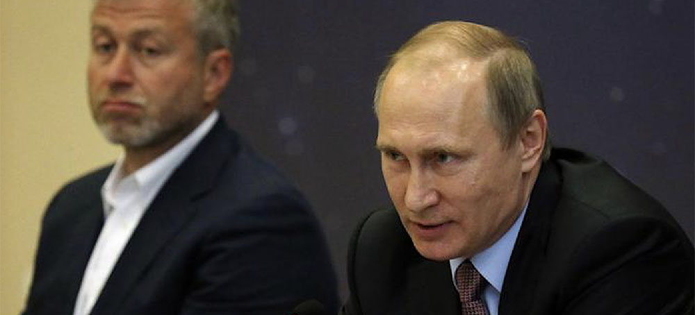 Vladimir Putin. (photo: Mikhail Svetlov/Getty Images)