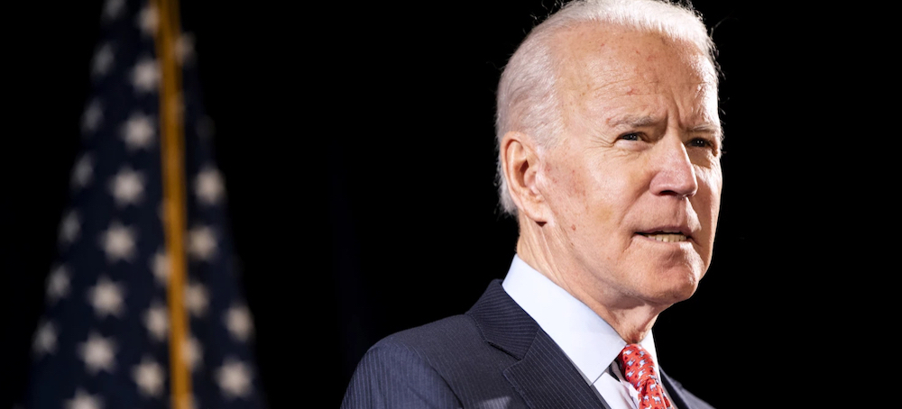 President Joe Biden. (photo: Ryan Collerd/Getty Images)