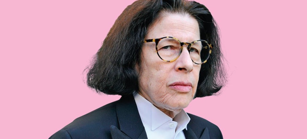 Fran Lebowitz: 'My greatest fear? Rodents - including the tiniest mouse.' (photo: Larry Busacca/Getty)