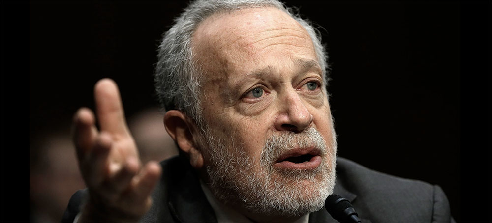 Robert Reich.  (photo: Win McNamee/Getty Images)