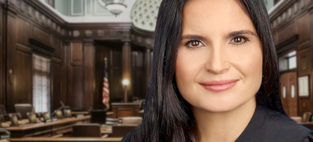 Judge Aileen Cannon. (photo: TN Star)