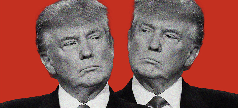 Donald Trump. (photo: Win McNamee/Getty Images/The Atlantic)