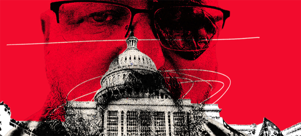 Stewart Rhodes. (photo: Luis G. Rendon/The Daily Beast/Getty Images)