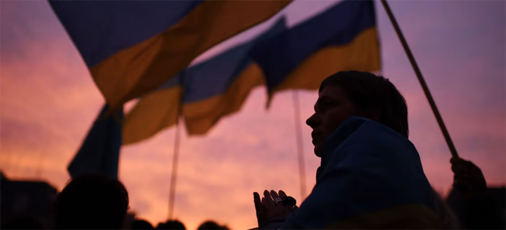 Ukraine. (photo: Julien De Rosa/AFP/Getty Images)