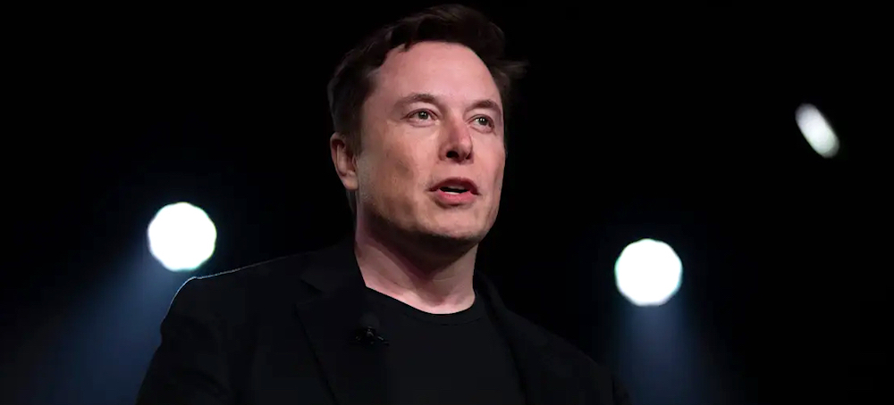 Elon Musk. (photo: Jae C. Hong/AP)