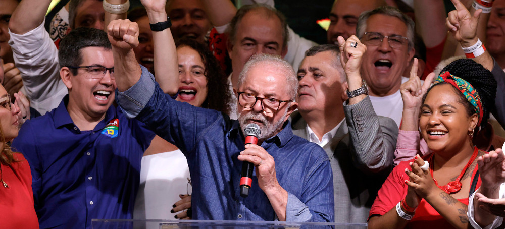 The Presidency looms again for Lula and, with it, an enormous amount of work to fulfill the campaign pledges he made. (photo: Alexandre Schneider/Getty)