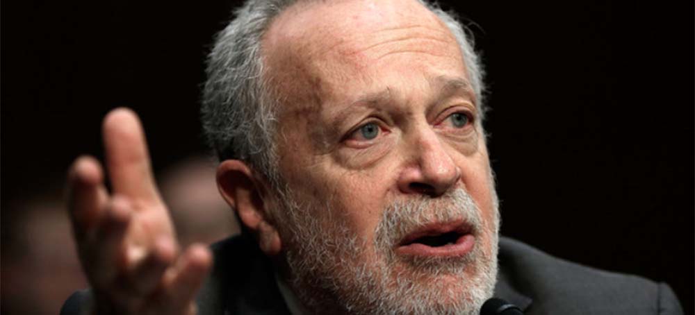 Robert Reich, who served in the Clinton administration, tweeted that Sanders is 'leading a movement to reclaim America for the many, not the few. (photo: Getty Images)' width=
