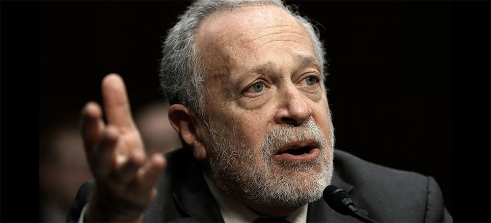 Robert Reich. (photo: Getty Images)
