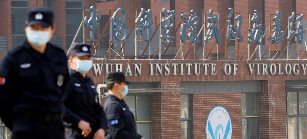 Wuhan, China, where the novel coronavirus emerged, is home to research institutions that study coronaviruses, including the Wuhan Institute of Virology. (photo: Thomas Peter/Reuters)