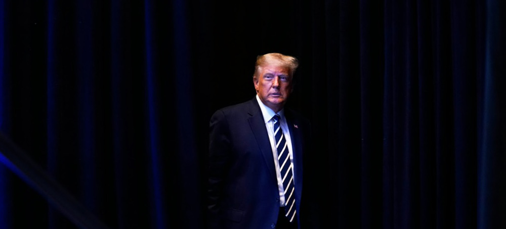 It's important to cover deviations from historical norms that Commanders-in-Chief have made and will make. The challenge of covering Trump was that his entire Presidency was a deviation. (photo: Evan Vucci/AP) 