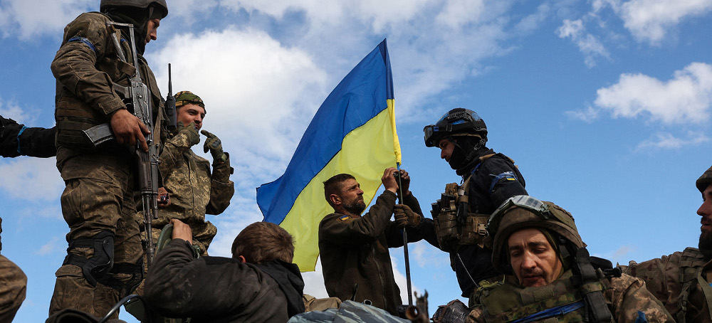 UN Special Rapporteur on Torture Alice Jill Edwards said widespread use of torture by Russian forces appears deliberate. (photo: AP)