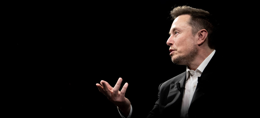 X, Musk promises, will be the 'everything app.' X is the Technocrats' dream deferred, a way to engineer society, the economy, and politics. (photo: Jeanne Accorsini/AP)