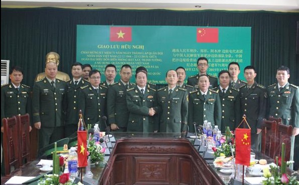 Toàn bộ lãnh thổ Việt Nam đã an bài trong tay Trung Quốc (Phan Châu Thành)
