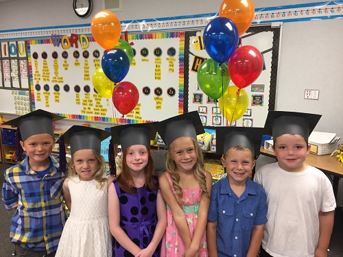 Kindergarten Graduation and End-of-the-Year Ideas! | Scholastic