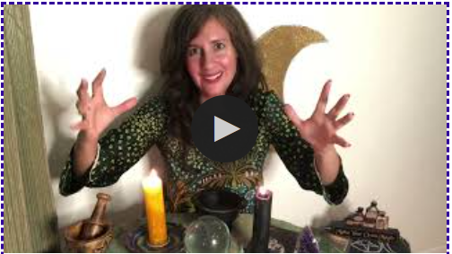 Sirena Moon explains our wonderful 2022 Samhain Live Group Ritual...