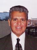 Portrait of Safety and Inspections director Ricardo X. Cervantes