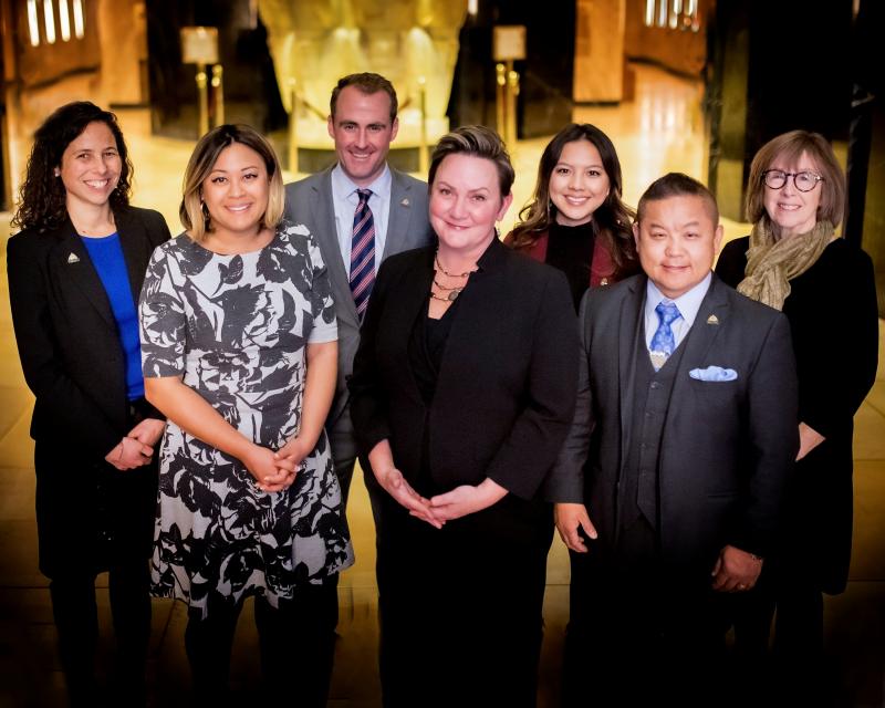 Saint Paul City Council Group Photo