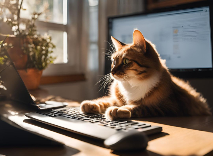 what would cats google