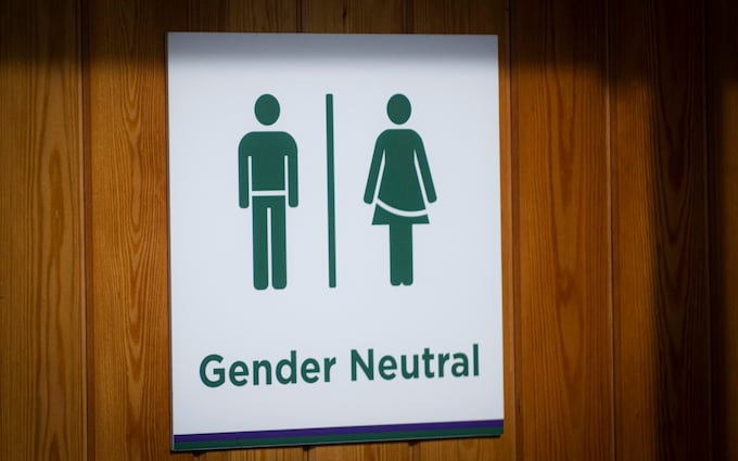 Wimbledon gender-neutral lavatories