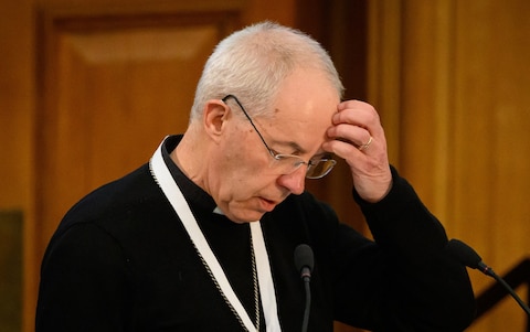 Global South Fellowship of Anglican Churches may formally disassociate from the Archbishop of Canterbury